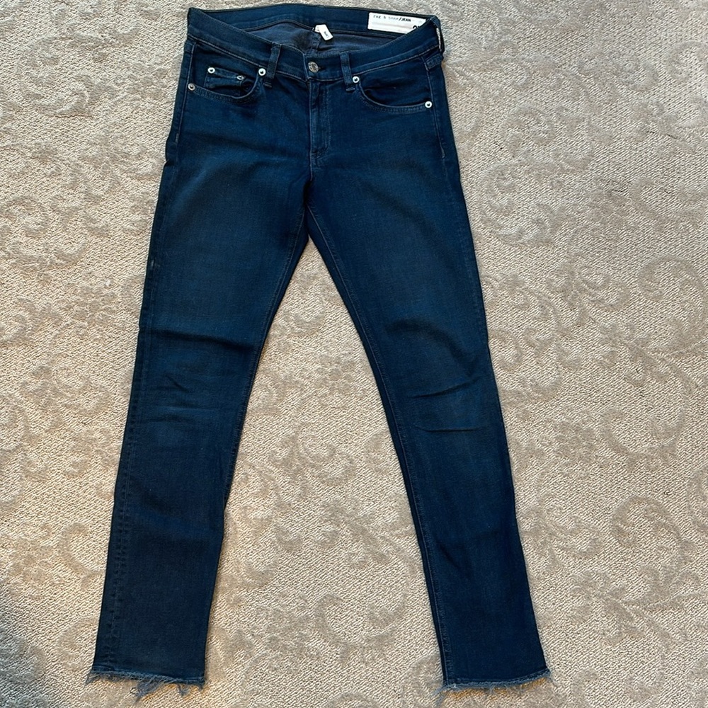 Rag & Bone capri jeans